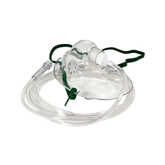 Covarmed Zuurstofmasker Met Reservoir Kind - 1 Stuk