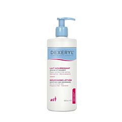 Dexeryl Voedende Lotion - 500ml