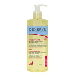 Dexeryl Wasolie Pompfles - 500ml