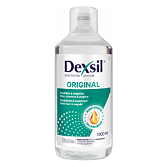 DexSil Original - Spieren, Huid, Haar, Nagels, Silicium, Brandnetel en Koper - 1L
