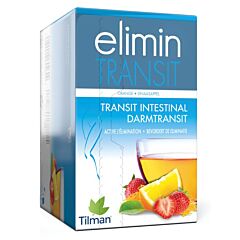 Tilman Elimin Transit - 24 zakjes