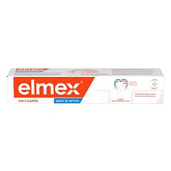 Elmex Anti-Cariës Gentle White Tandpasta - 75ml