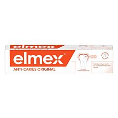 Elmex Anti-Cariës Original Tandpasta - 75ml