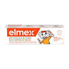 Elmex Kindertandpasta 2-6j - 50ml