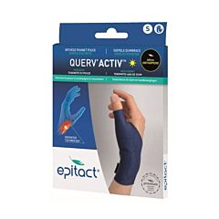Epitact Querv'Activ Links Maat S - 1 Stuk