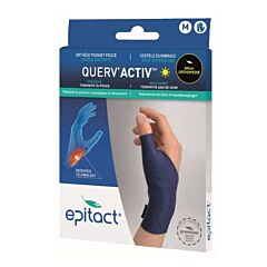 Epitact Querv'Activ Links Maat M - 1 Stuk