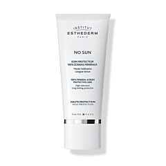 Esthederm No Sun 100% Minerale Zonnebrand SPF50+ 50ml