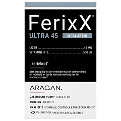 Ferixx Ultra 45 Tabletten 30 NF