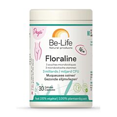 Be-Life Floraline - 30 Capsules
