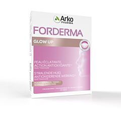 Forderma Glow Up - 30 Capsules