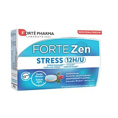 Forte Zen Stress 12u - 20 Tabletten