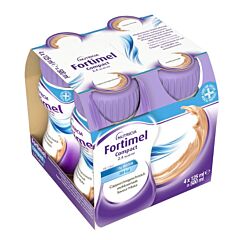 Fortimel Compact 2.4kcal Moccha - 4x125ml