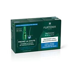 Furterer Triphasic Reactional - 12x5ml Ampulles