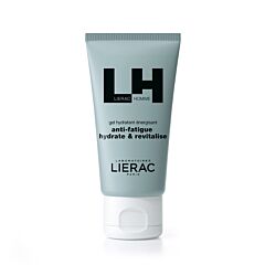 Lierac Homme Hydraterende Anti-Vermoeidheid Gel 50ml