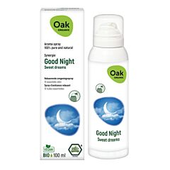 Oak Aromaspray Good Night - 100ml
