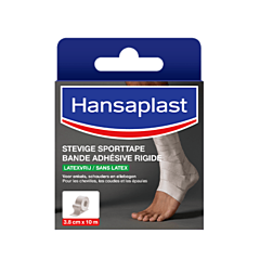Hansaplast Stevige Sporttape 38mmx10mm - 1 Stuk
