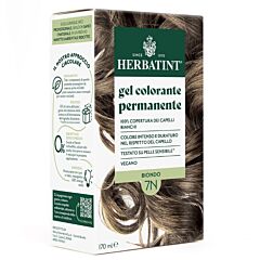 Herbatint Permanente Haarkleuring 7N Blond - 170ml
