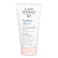 Louis Widmer Hydraderm Matterende Fluide Parfum - 50ml
