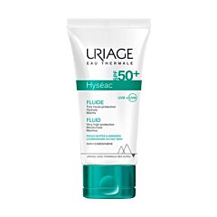 Uriage Hyséac Matterende Fluïde Spf50+ - 50ml