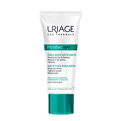 Uriage Hyséac Matterende Gel-crème - 40ml