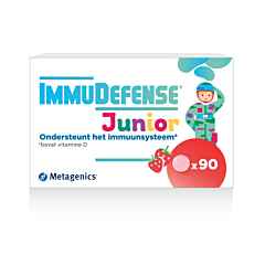ImmuDefense Junior 90 Kauwtabletten