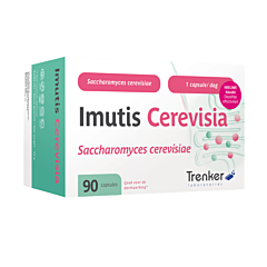 Imutis Cerevisia - 90 Capsules