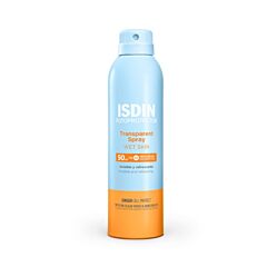 Isdin Fotoprotector Transpent Spray Wet Skin SPF50 - 100ml