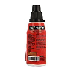 Iso-Betadine Germicide Zeep 7,5% - 125ml