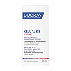 Ducray Kelual DS Intensive Behandelende Shampoo tegen Roos - 100ml