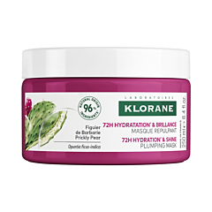 Klorane Haarmasker Hydration & Shine - Cactusvijg - 250ml