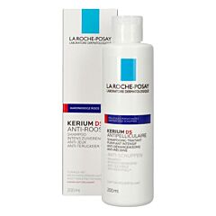 La Roche Posay DS Anti-Roos Shampoo Intensief - 200ml