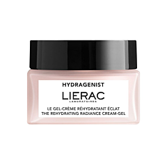 Lierac Hydragenist Rehydraterende Gel-Crème Stralende Huid - 50ml