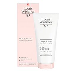 Louis Widmer Douchegel Met Parfum - 200ml