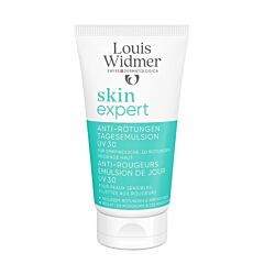 Louis Widmer Skin Expert Anti-Roodheid Dagemulsie UV 30 - 50ml