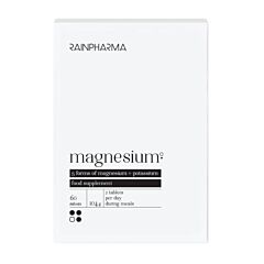 RainPharma Magnesium - 60 Tabletten