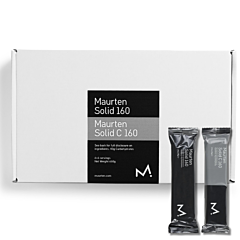 Maurten Solid 160 Mix Box - 6x Solid 160 + 6x Solid C 160