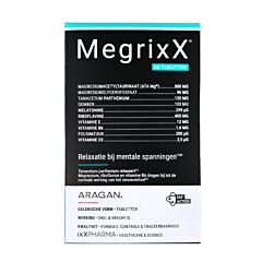 Megrixx - 60 Tabletten
