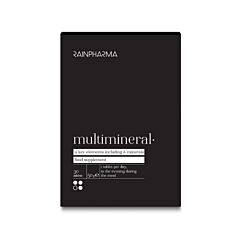 RainPharma Mighty Nine 30 Tabletten