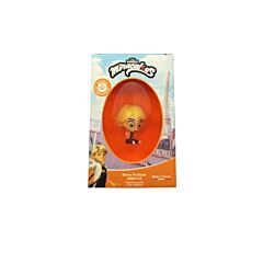 Le Comptoir Du Bain Geparfumeerde Zeep Abrikoos - Miraculous Adrien - 75g