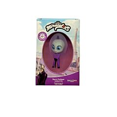 Le Comptoir Du Bain Geparfumeerde Zeep Viooltjes - Miraculous Havikmot - 75g