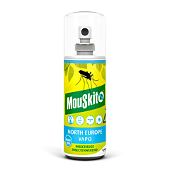 Mouskito North Europe Vapo Spray - 100ml 