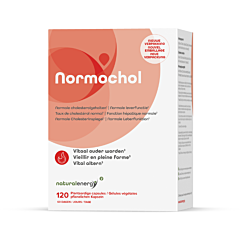 Natural Energy Normochol - 120 Capsules