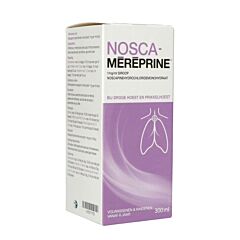 Nosca-Méréprine 1mg/ml Siroop - 300ml