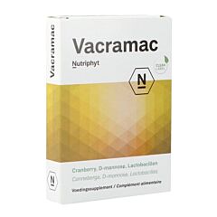 Nutriphyt Vacramac - 10 Capsules