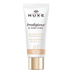 Nuxe Prodigieux Getinte Hydraterende BB Cream - 01 Light - 30ml