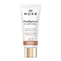 Nuxe Prodigieux Getinte Hydraterende BB Cream - 03 Deep - 30ml