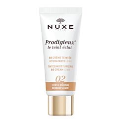 Nuxe Prodigieux Getinte Hydraterende BB Cream - 02 Medium - 30ml