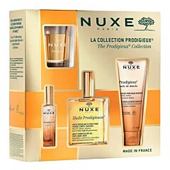 Nuxe Kerstset La Collection Prodigieux - 4 Producten