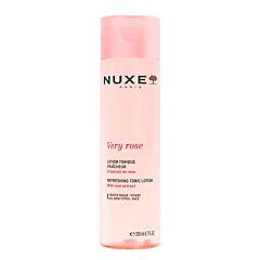 Nuxe Very Rose Verfrissende Tonic Lotion - 200ml