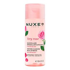 Nuxe Very Rose Kalmerend Reinigend Micellair Water - 100ml